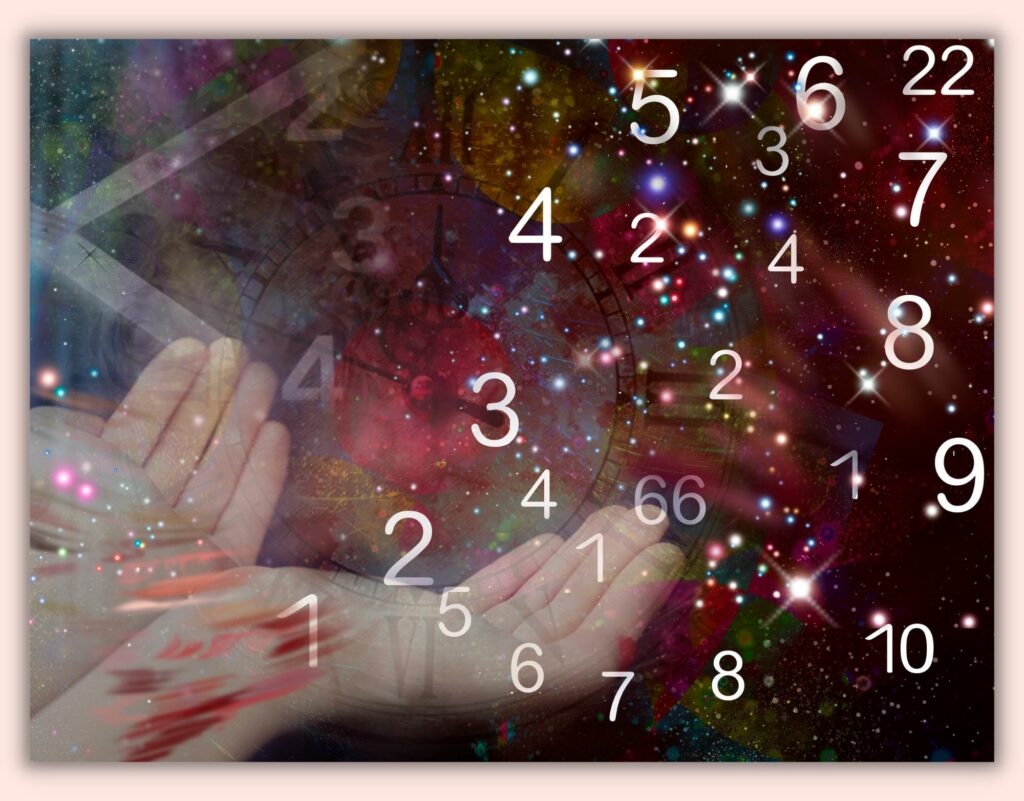 Wróżby andrzejkowe – numerologia